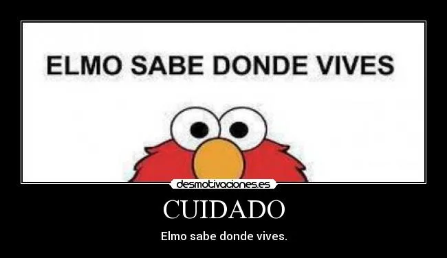 Elmo sabe donde vives wallpaper - Imagui