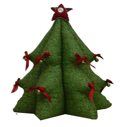 Patron de arbol de navidad - Imagui