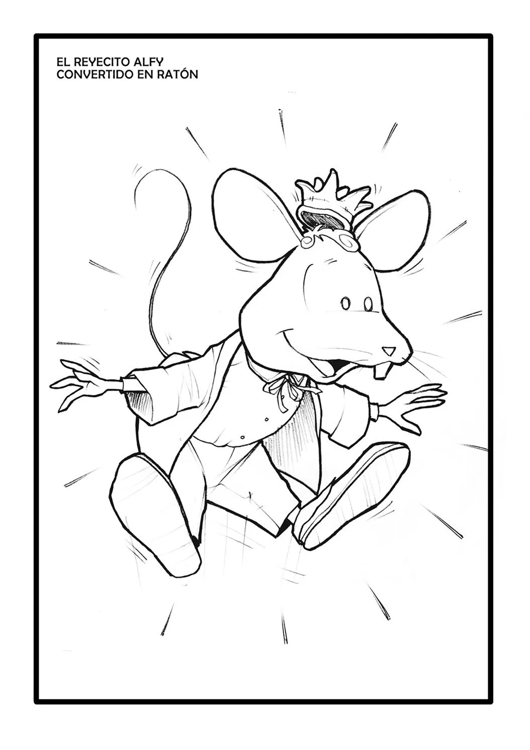 Dibujos para colorear sobre el raton perez - Imagui Dibujos para colorear sobre el raton perez - Imagui