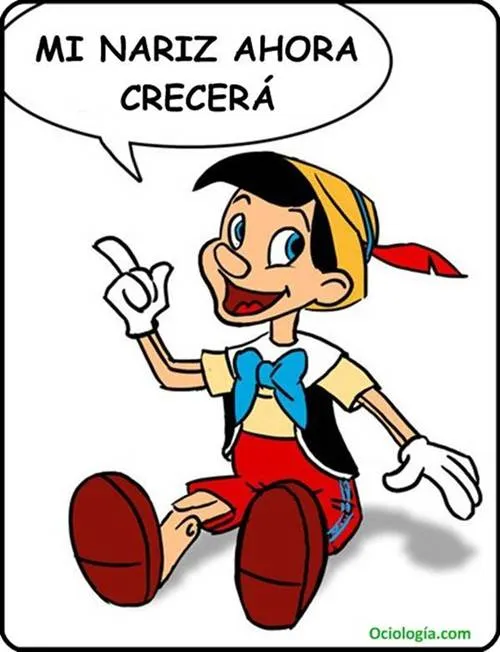 el_reneto: La paradoja de Pinocho (