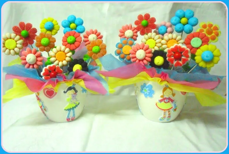 ELS BUNYOLS DE LA IAIA: DULCE DECORACIÓN PARA FIESTAS INFANTILES ELS BUNYOLS DE LA IAIA: DULCE DECORACIÓN PARA FIESTAS INFANTILES