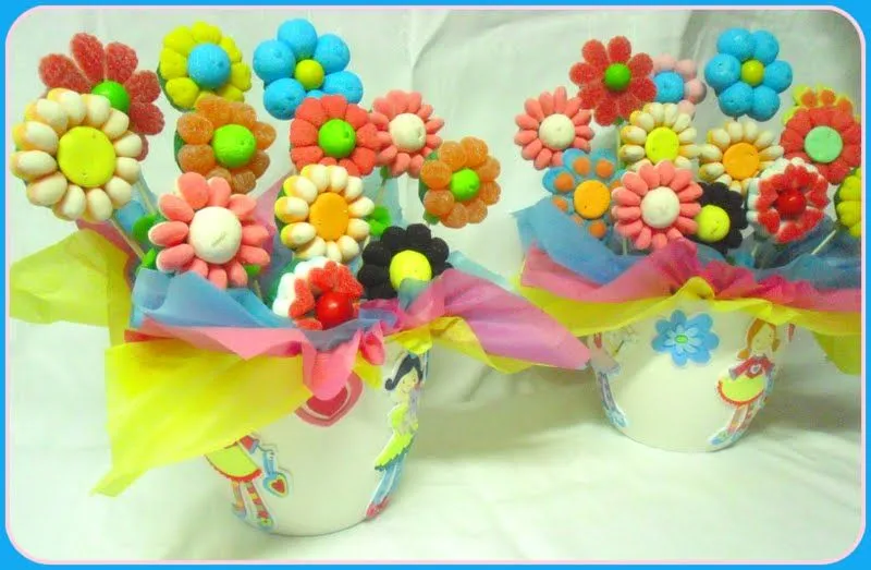 ELS BUNYOLS DE LA IAIA: DULCE DECORACIÓN PARA FIESTAS INFANTILES ELS BUNYOLS DE LA IAIA: DULCE DECORACIÓN PARA FIESTAS INFANTILES