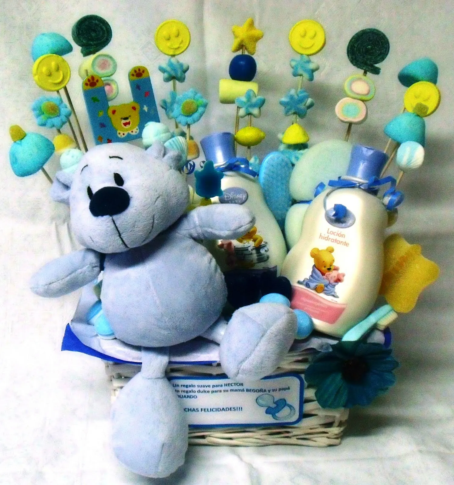 ELS BUNYOLS DE LA IAIA: EL MEJOR Y MÁS DULCE REGALO ELS BUNYOLS DE LA IAIA: EL MEJOR Y MÁS DULCE REGALO