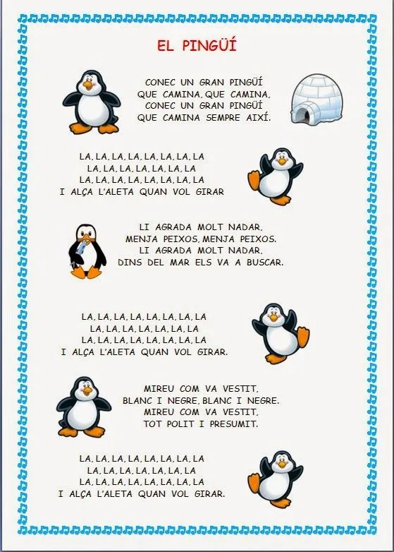ELS MENUDETS DEL COLE.: CANCIONES Y POESIAS DEL INVIERNO ELS MENUDETS DEL COLE.: CANCIONES Y POESIAS DEL INVIERNO