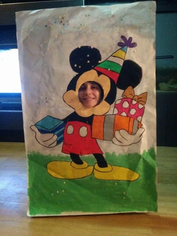 ELS NOSTRES MOMENTS: Fiesta de cumpleaños Mickey Mouse ELS NOSTRES MOMENTS: Fiesta de cumpleaños Mickey Mouse
