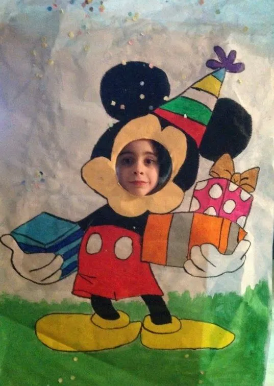 ELS NOSTRES MOMENTS: Fiesta de cumpleaños Mickey Mouse ELS NOSTRES MOMENTS: Fiesta de cumpleaños Mickey Mouse