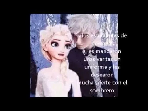 elsa y jack frost capitulo 2 (rechazado y enamorado) lean la ...