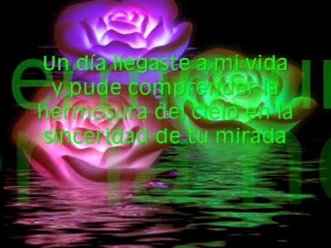 Elvia...Te amo Bebita..Linda..! - YouTube