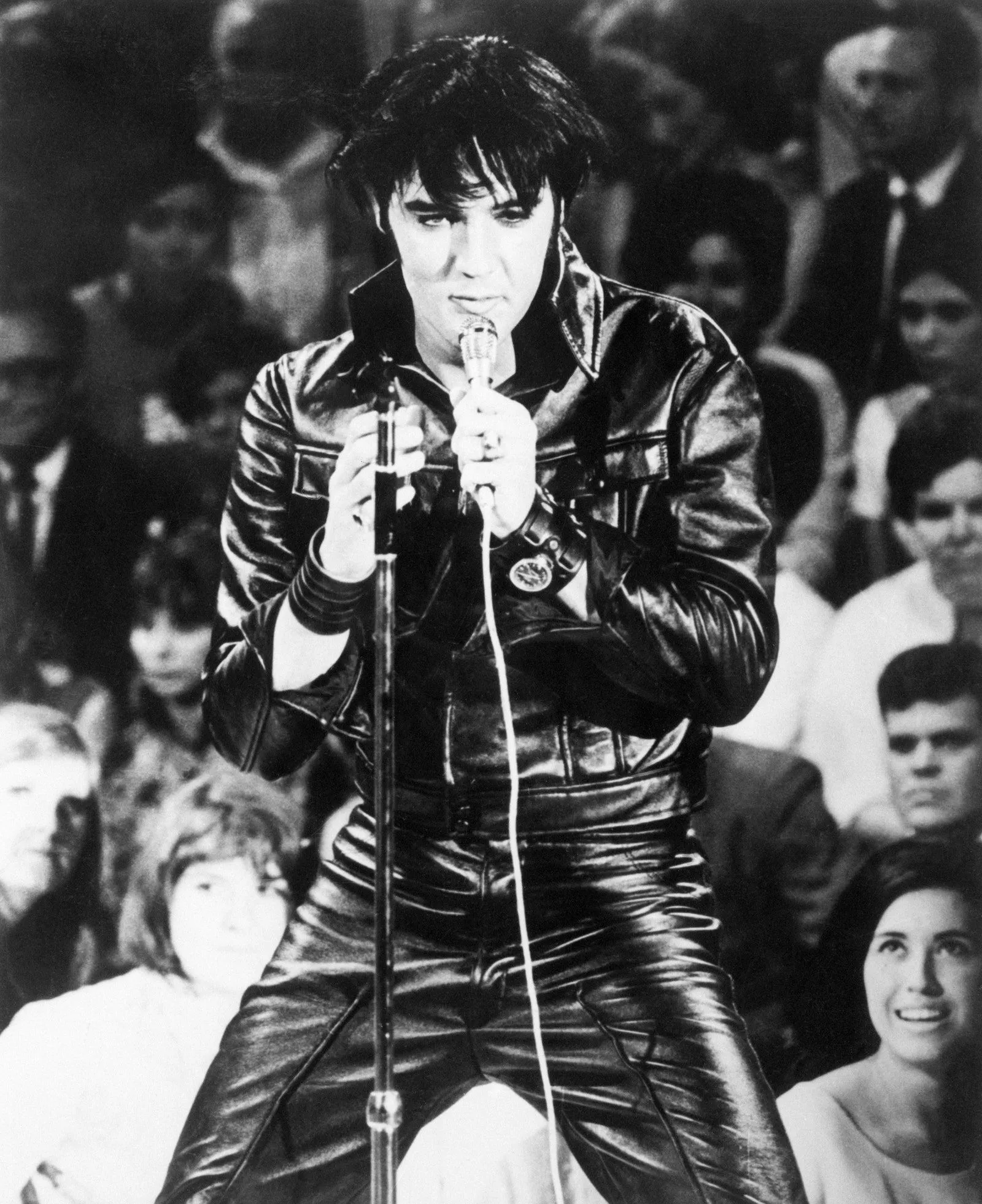 Elvis Presley: Su influencia en la moda y en los trajes femeninos | Vogue