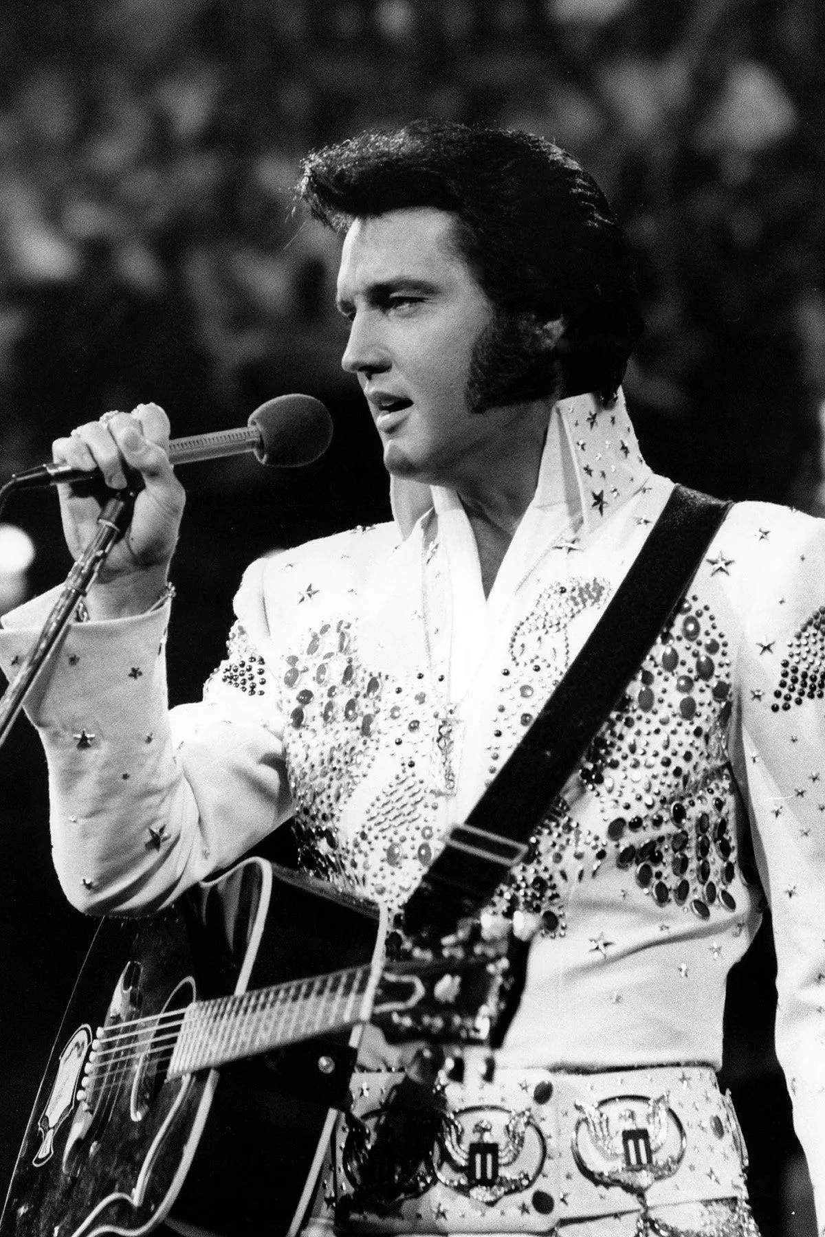 Elvis Presley: Su influencia en la moda y en los trajes femeninos | Vogue