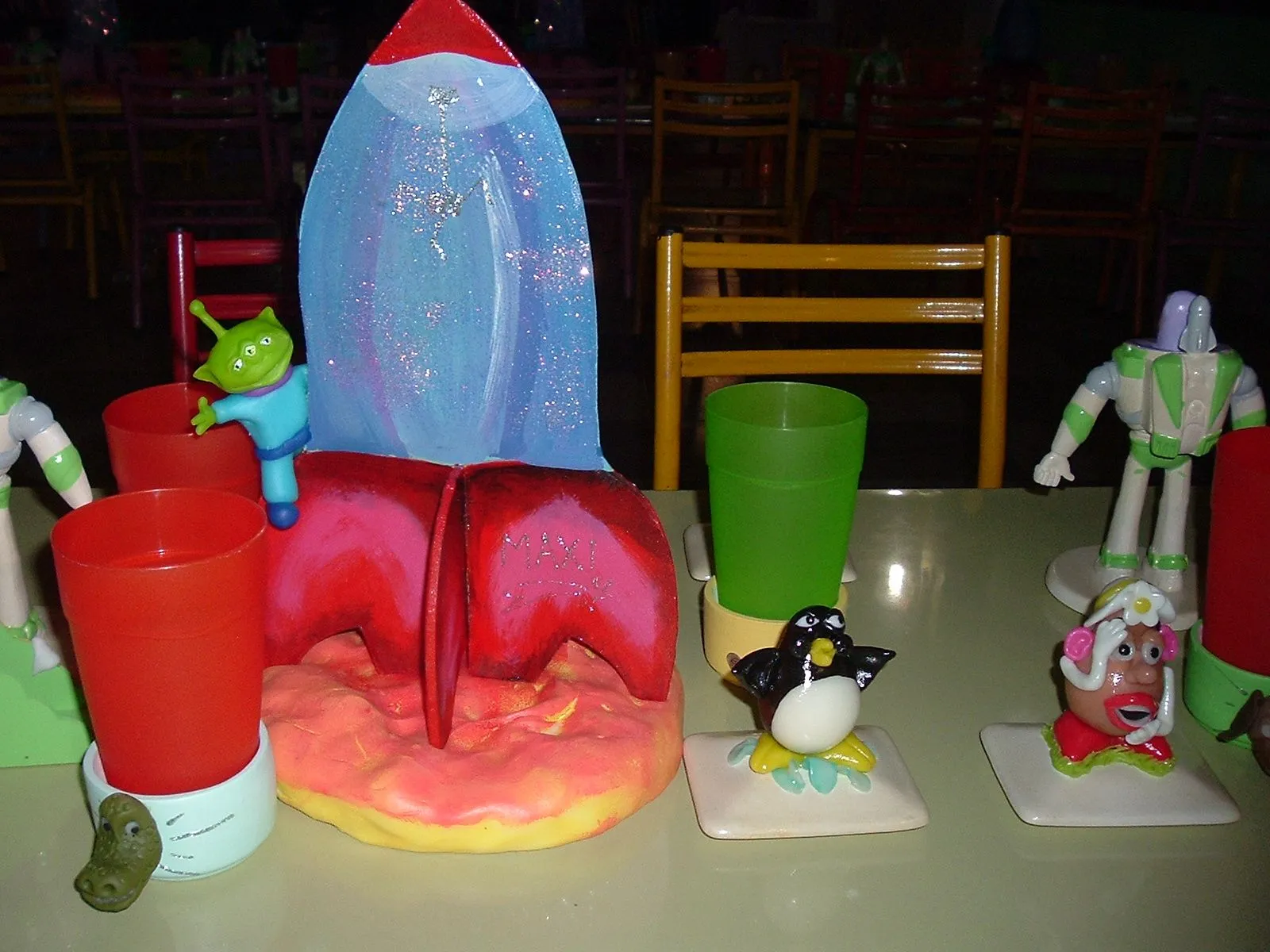 Elvy Souvenirs y Artística: fiesta tematico toy story Elvy Souvenirs y Artística: fiesta tematico toy story