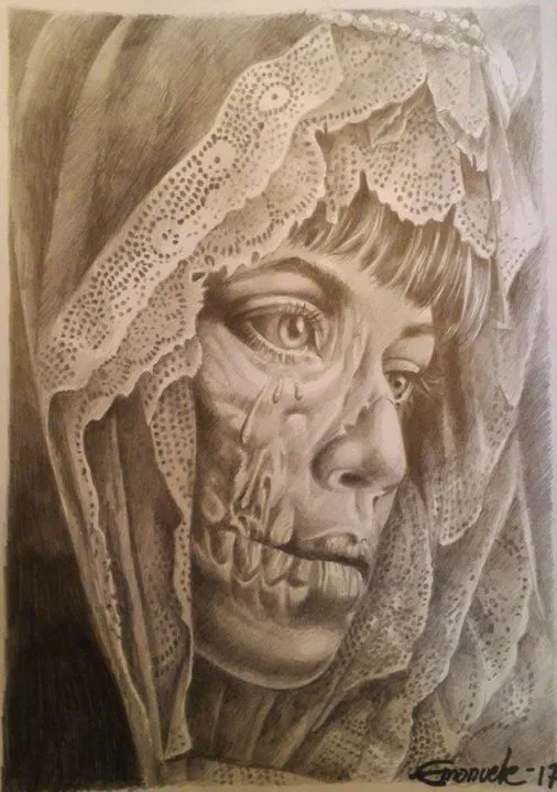 Emanuele Malassisi Santa Muerte, Pintura por Emanuele Malassisi | Artmajeur Emanuele Malassisi Santa Muerte, Pintura por Emanuele Malassisi | Artmajeur