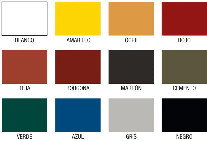 Emapi - Pintura - LOOK - Látex para Frentes
