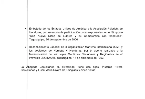 Embajada de Honduras en Washington D.C.