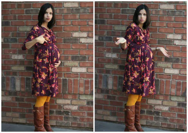 Embarazada y a la moda!: Tips para verte hermosa en esta etapa ...