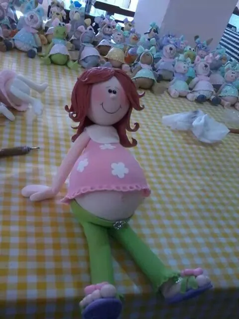 Embarazada | Porcelana fria | Pinterest