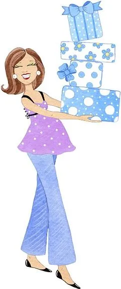 imagen de embarazada con regalos embarazadas para baby shower imagen de embarazada con regalos embarazadas para baby shower