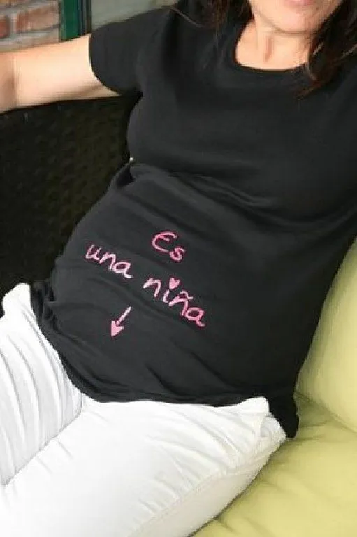 Chavas embarazadas - Imagui
