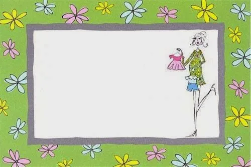 Embarazadas: tarjetas para imprimir gratis. | Ideas y material ...