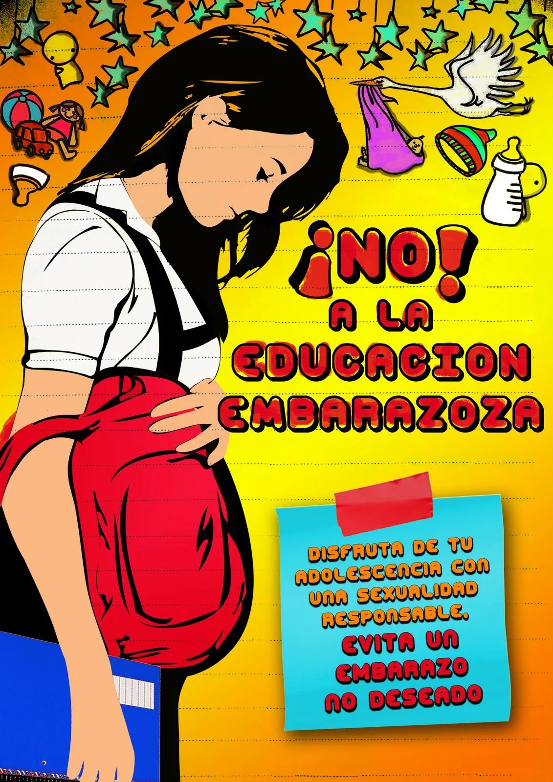 embarazo adolescente by lmedina27 on emaze