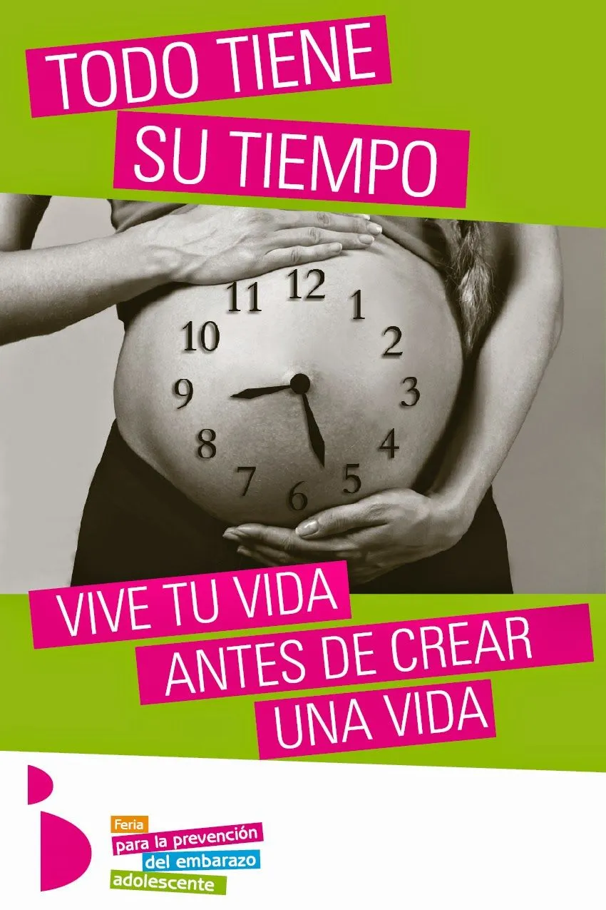 Embarazo Adolescente en la Edad Escolar