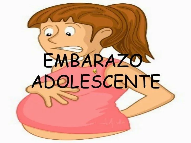 Embarazo en adolescentes