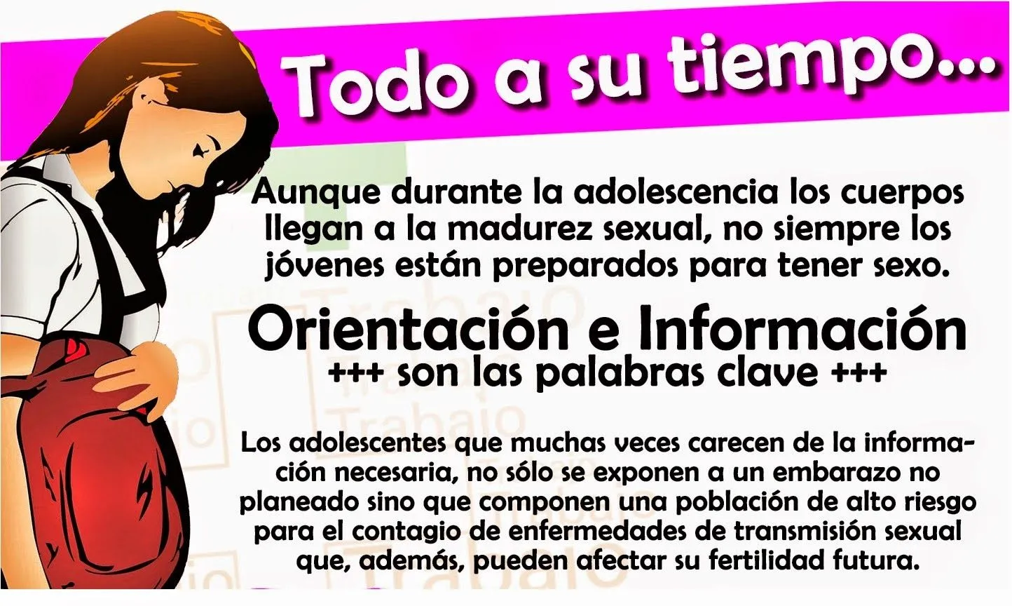 EMBARAZO EN ADOLESCENTES