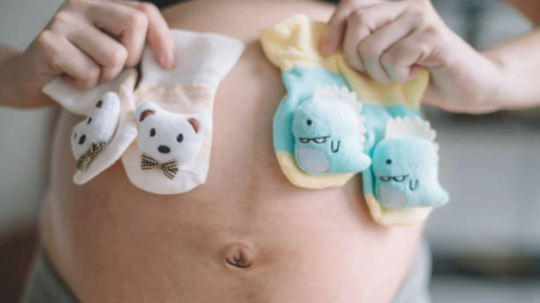 Embarazo de gemelos: 5 señales claras de que esperas dos bebés Embarazo de gemelos: 5 señales claras de que esperas dos bebés