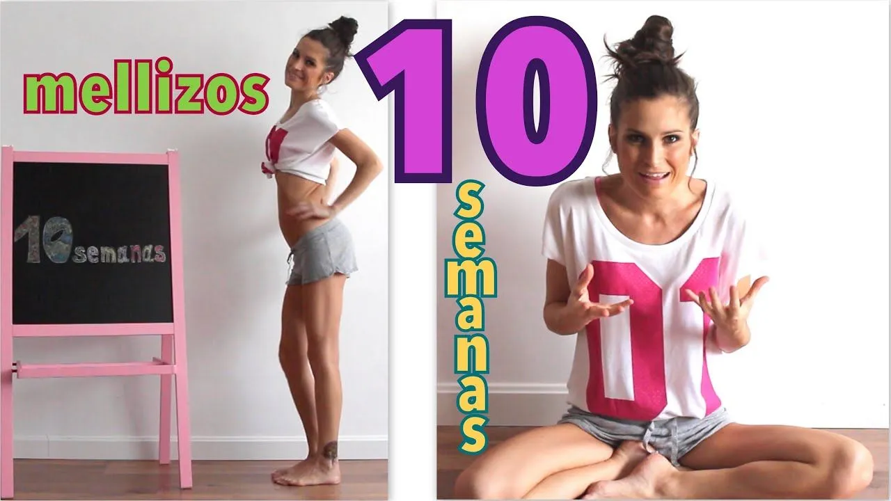 EMBARAZO MELLIZOS 10 semanas tripa y vlog / Creció la tripita! Entre disgustos y alegrías - YouTube EMBARAZO MELLIZOS 10 semanas tripa y vlog / Creció la tripita! Entre disgustos y alegrías - YouTube