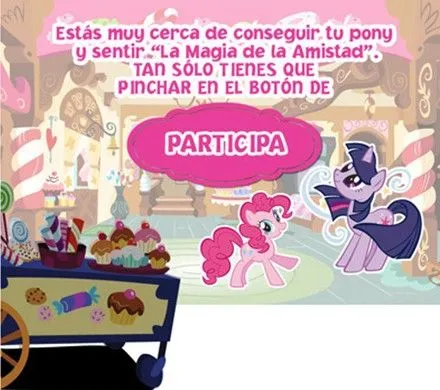 Qué regalar en Navidad: My Little Pony | EntreChiquitines ...