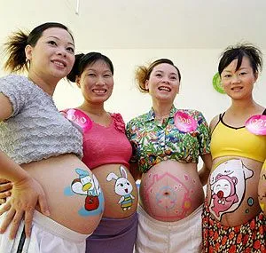 ADOLESCENTES BRILLANTES: Embarazo precoz