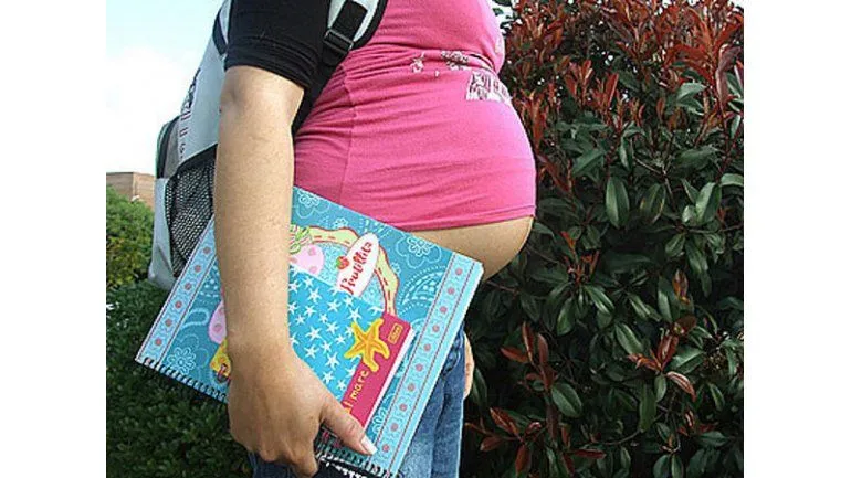 Embarazo precoz: Consecuencias