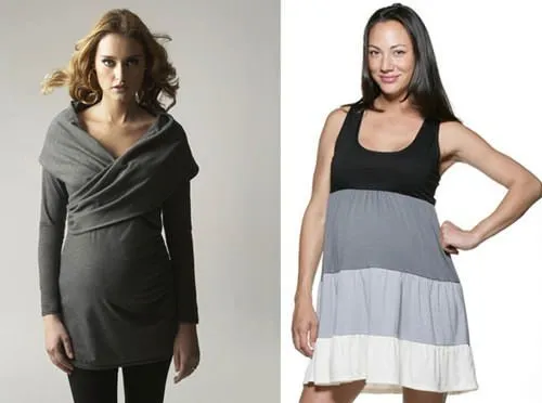 Embarazo y ropa | Zancada: Cosas de minas