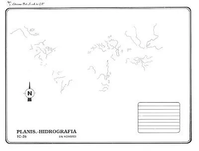 Emilio Chapela / Kabinett: Mapas (