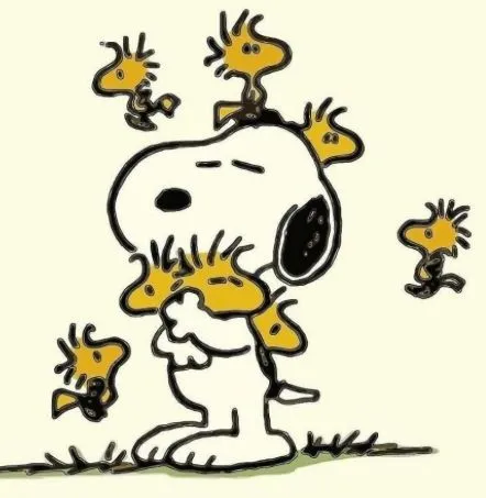 Imagenes de emilio de Snoopy - Imagui
