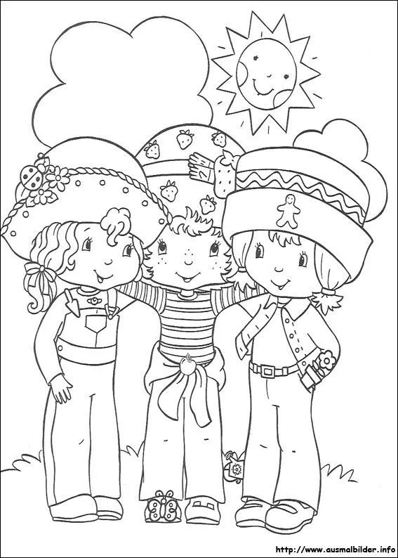Emily Erdbeer malvorlagen | Coloring Pages, Ausmalbilder | Pinterest Emily Erdbeer malvorlagen | Coloring Pages, Ausmalbilder | Pinterest
