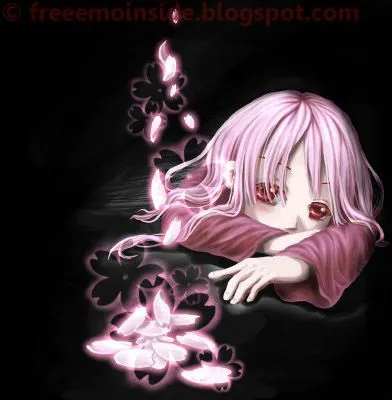 Emo Anime Wallpaper | Anime Cartoon 2013