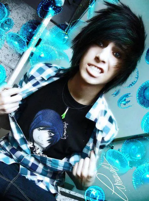 3 - Emo Boys Photo (33993155) - Fanpop
