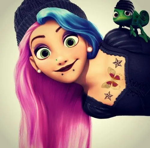 emo. I can dig it | Disney princesses! | Pinterest emo. I can dig it | Disney princesses! | Pinterest