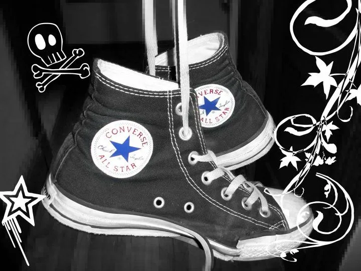 Emo Converse Never Die by Kielana on DeviantArt Emo Converse Never Die by Kielana on DeviantArt
