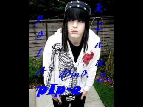 Emo Estilo Y Peinados!!! By DarkWor :D - YouTube