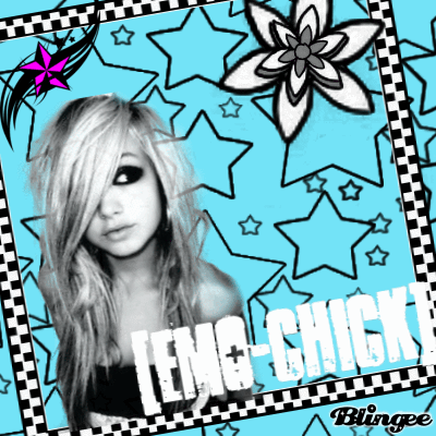 EmO eStReLlA Picture #124767297 | Blingee.