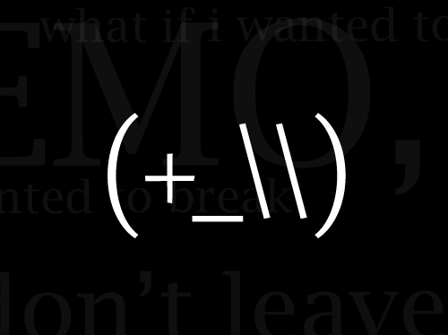 Emo gif - Imagui