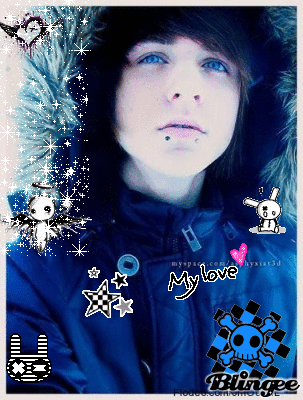 EMO HOT Picture #114750337 | Blingee.