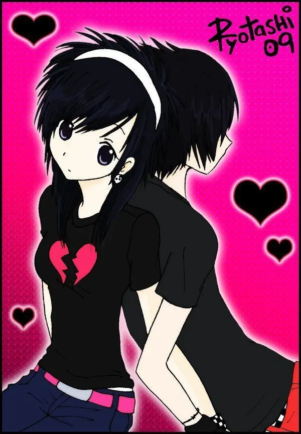 EMO love