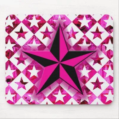 ... de Emo ofrece ilustraciones gráficas rosadas y negras de la estrella ... de Emo ofrece ilustraciones gráficas rosadas y negras de la estrella