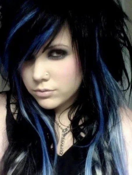 Emo pelo - ModaEllas.com