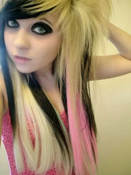 Emo Pictures, Images, Graphics for Facebook, Whatsapp, Pinterest
