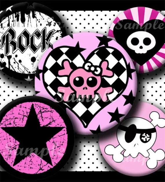 Imagenes de emo punk - Imagui