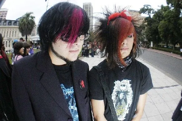 EMO « Tribus urbanas